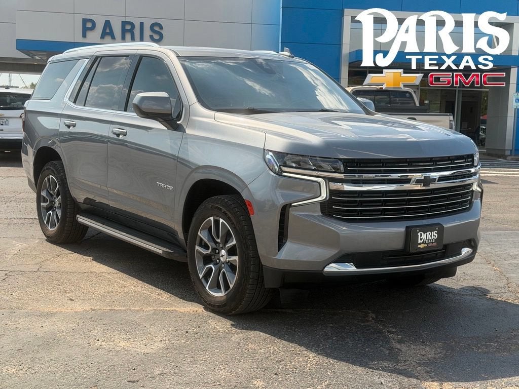 2021 Chevrolet Tahoe LT