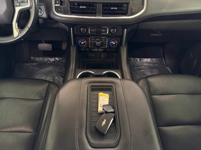 2021 Chevrolet Tahoe LT
