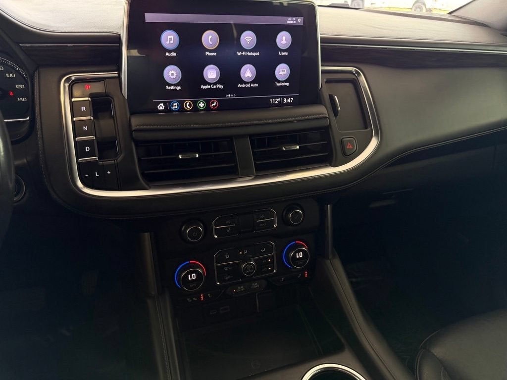 2021 Chevrolet Tahoe LT