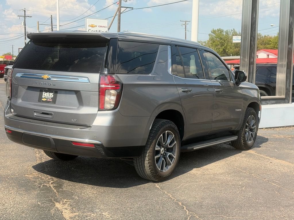 2021 Chevrolet Tahoe LT