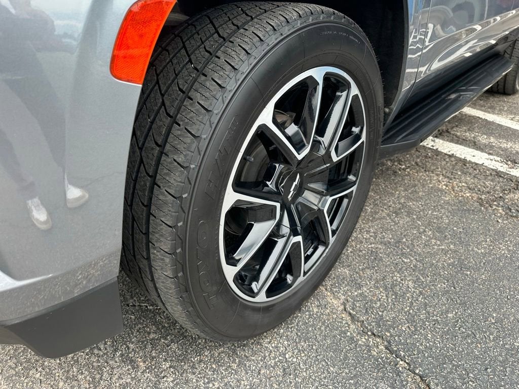 2022 Chevrolet Tahoe RST