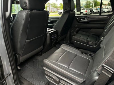 2022 Chevrolet Tahoe RST