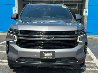 2022 Chevrolet Tahoe RST