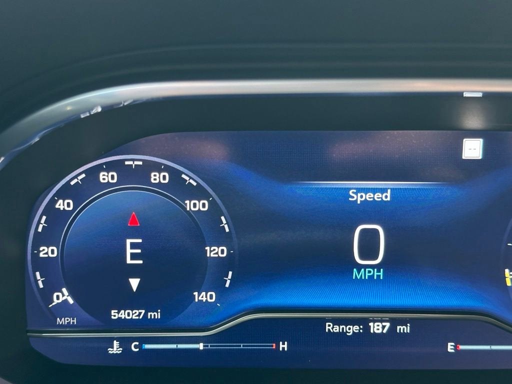 2022 Chevrolet Tahoe RST