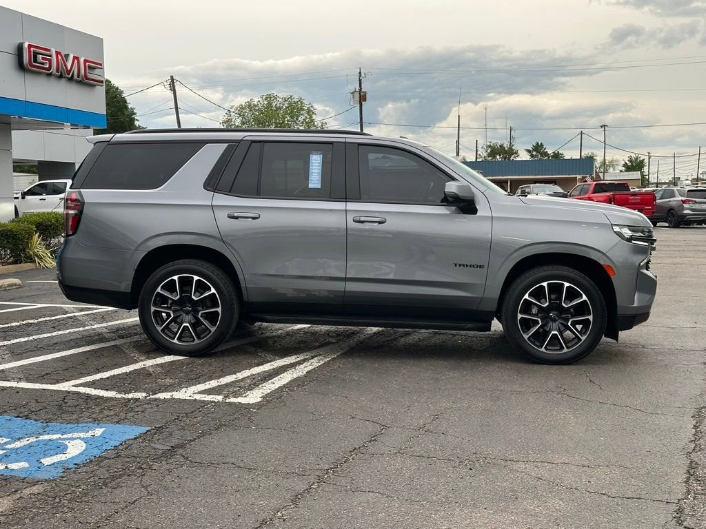 2022 Chevrolet Tahoe RST