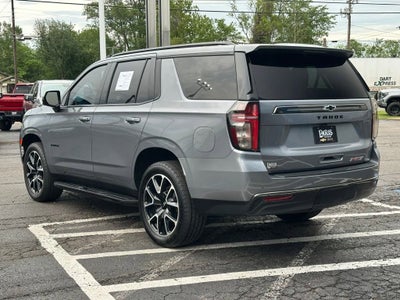 2022 Chevrolet Tahoe RST