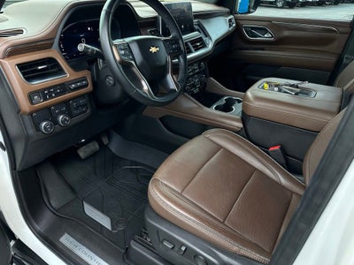2023 Chevrolet Tahoe High Country
