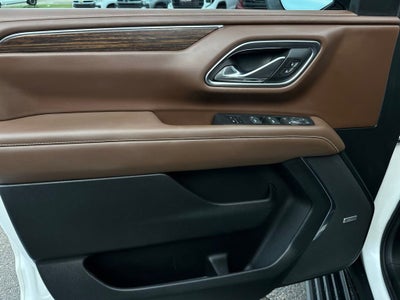 2023 Chevrolet Tahoe High Country