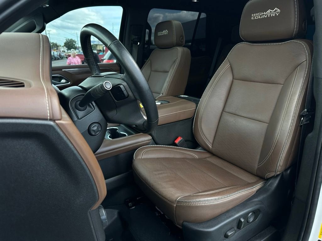 2023 Chevrolet Tahoe High Country
