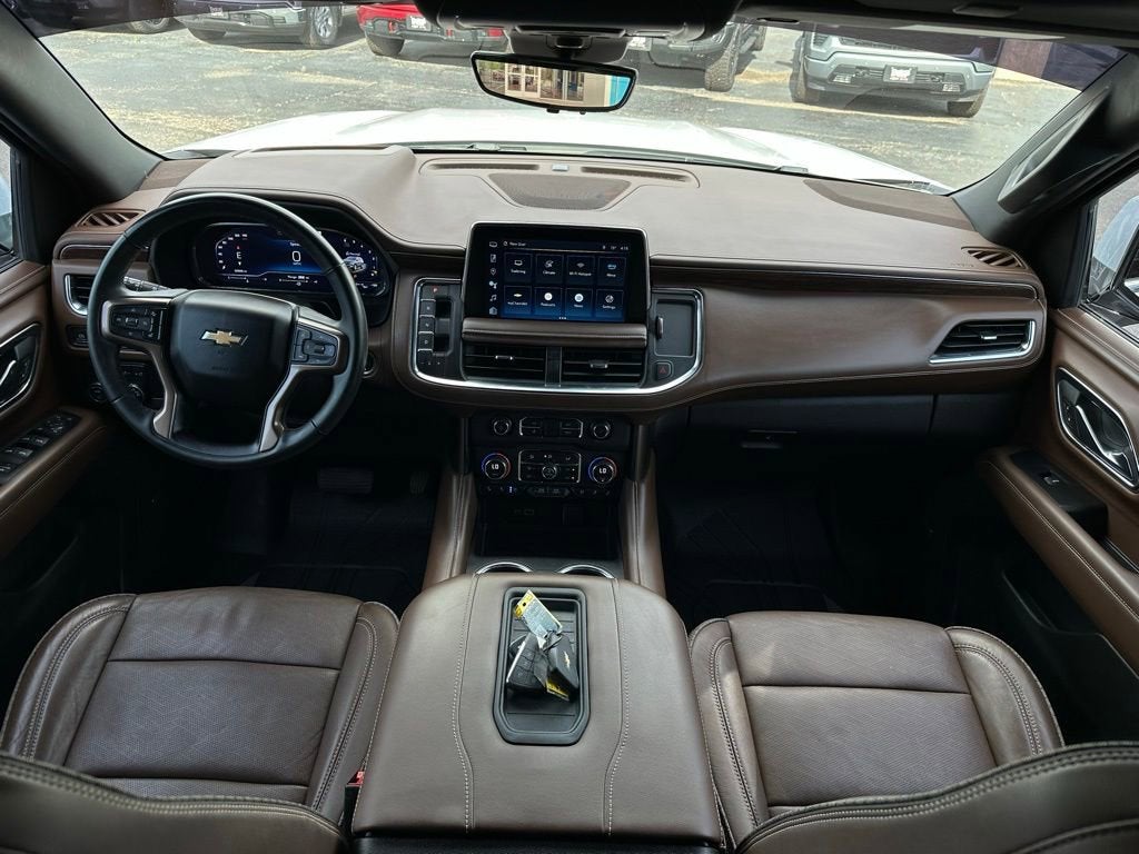 2023 Chevrolet Tahoe High Country