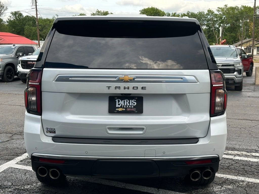 2023 Chevrolet Tahoe High Country