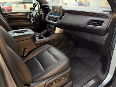 2023 Chevrolet Suburban LT