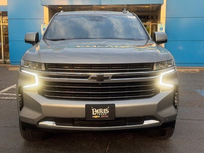 2023 Chevrolet Suburban LT