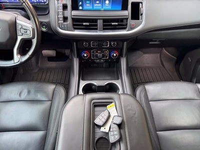2023 Chevrolet Suburban LT