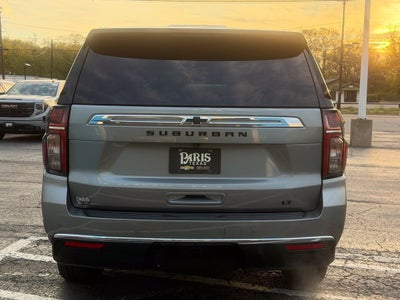 2023 Chevrolet Suburban LT