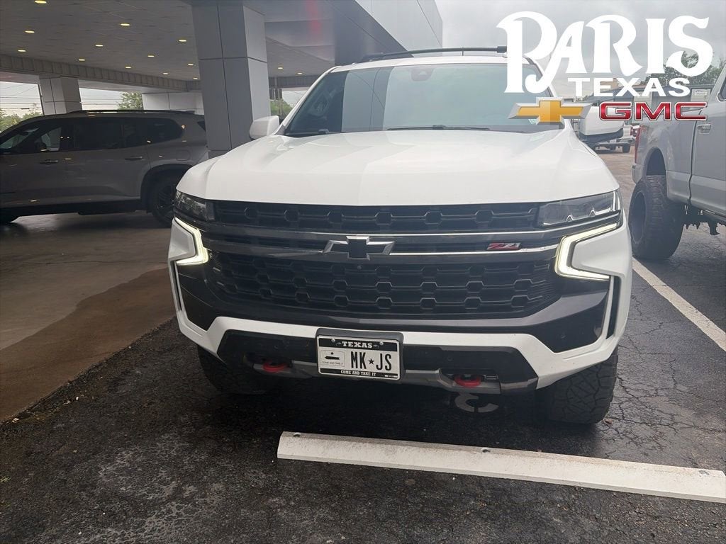 2021 Chevrolet Suburban Z71