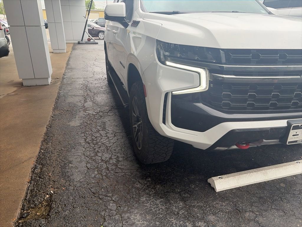 2021 Chevrolet Suburban Z71