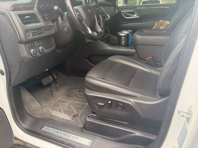 2021 Chevrolet Suburban Z71