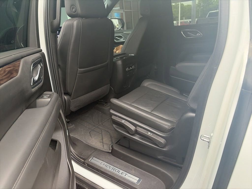 2021 Chevrolet Suburban Z71