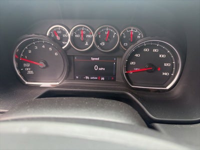 2021 Chevrolet Suburban Z71