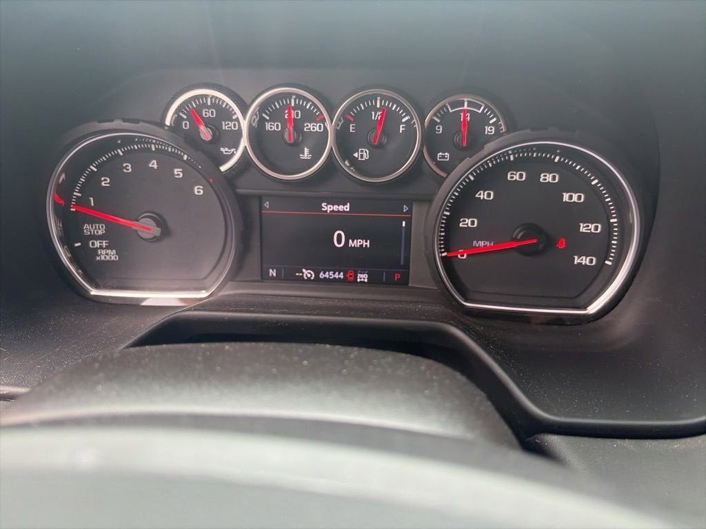 2021 Chevrolet Suburban Z71