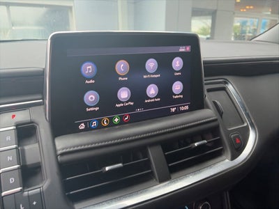 2021 Chevrolet Suburban Z71