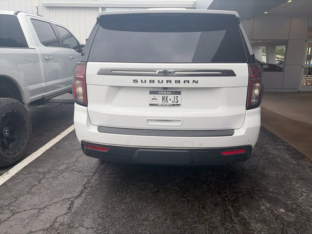 2021 Chevrolet Suburban Z71