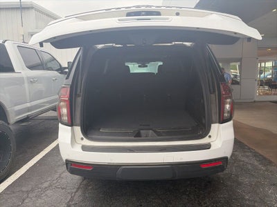 2021 Chevrolet Suburban Z71