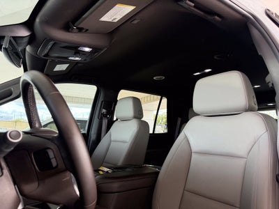 2024 Chevrolet Tahoe LT