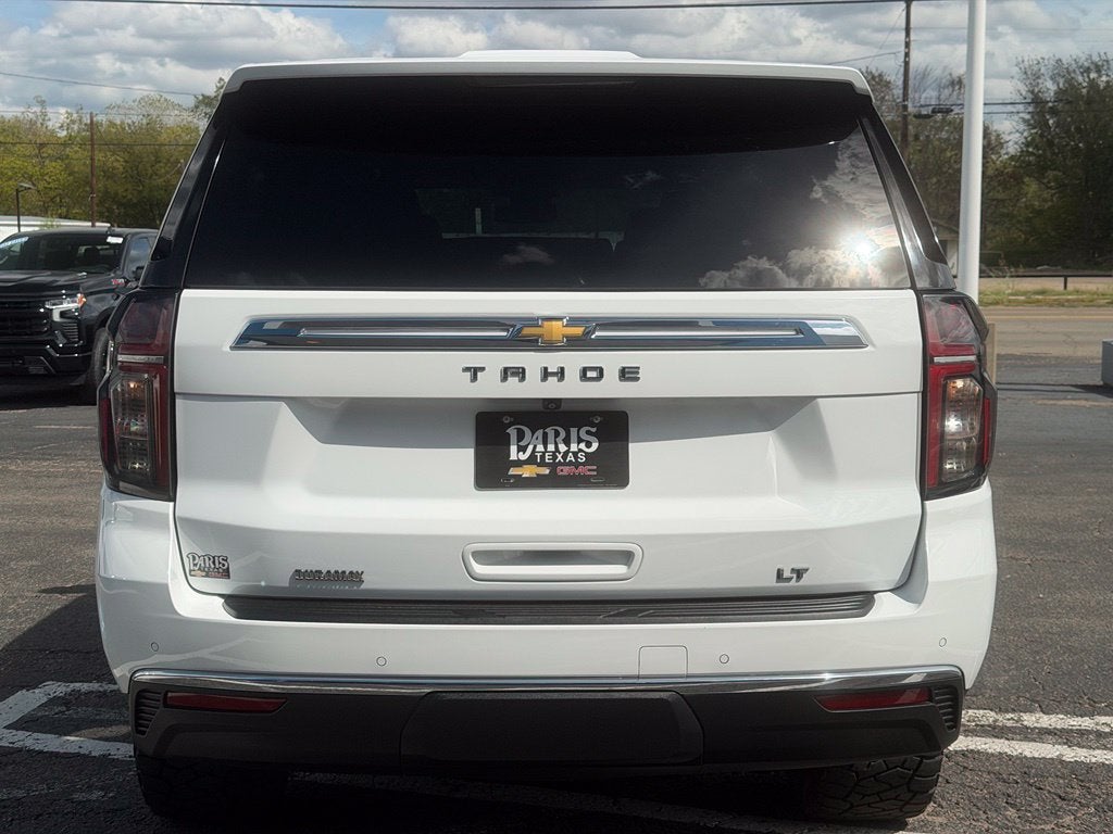 2024 Chevrolet Tahoe LT