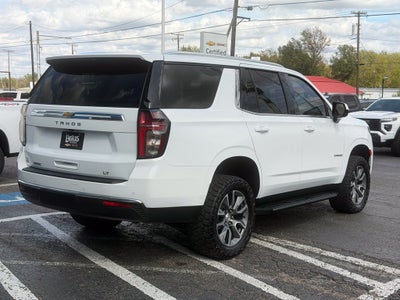 2024 Chevrolet Tahoe LT