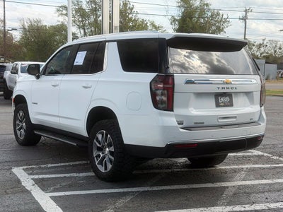 2024 Chevrolet Tahoe LT