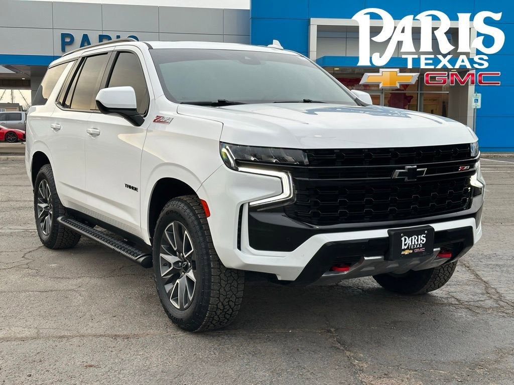 2023 Chevrolet Tahoe Z71