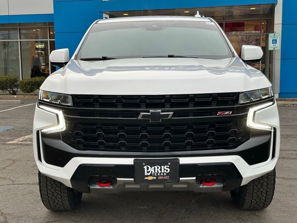 2023 Chevrolet Tahoe Z71