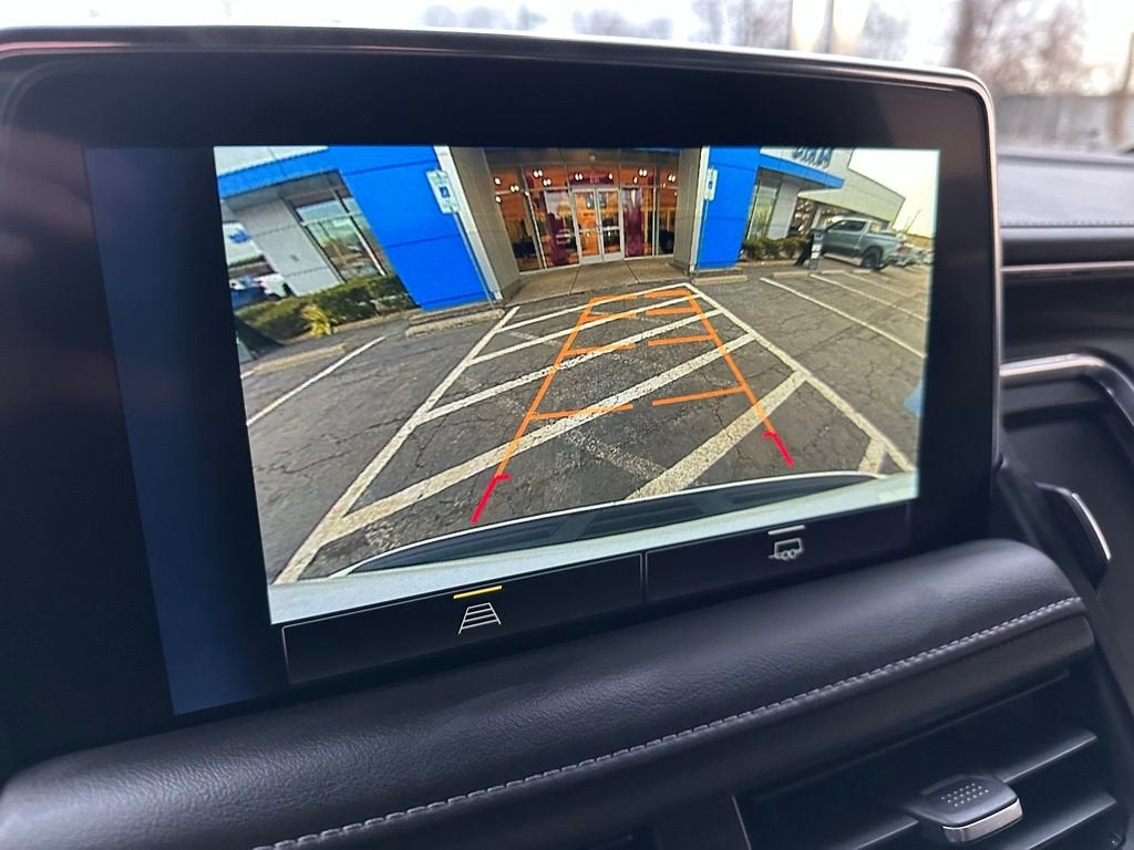 2023 Chevrolet Tahoe Z71