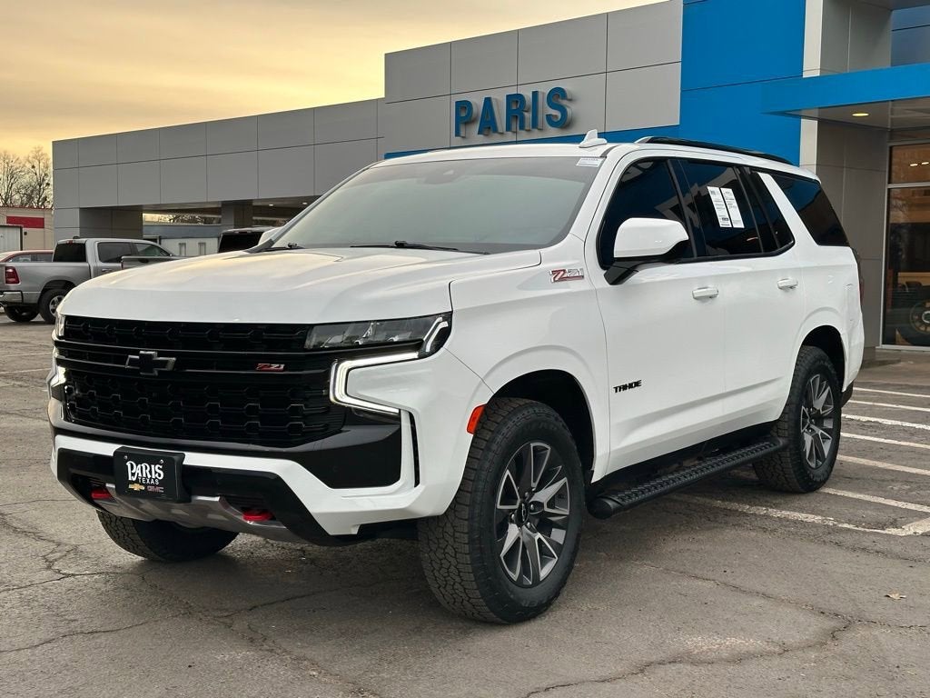 2023 Chevrolet Tahoe Z71