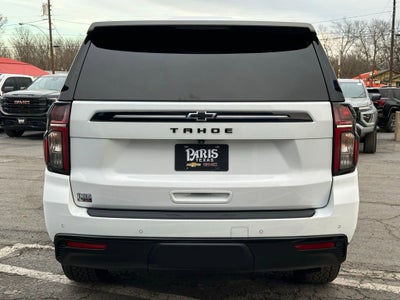 2023 Chevrolet Tahoe Z71