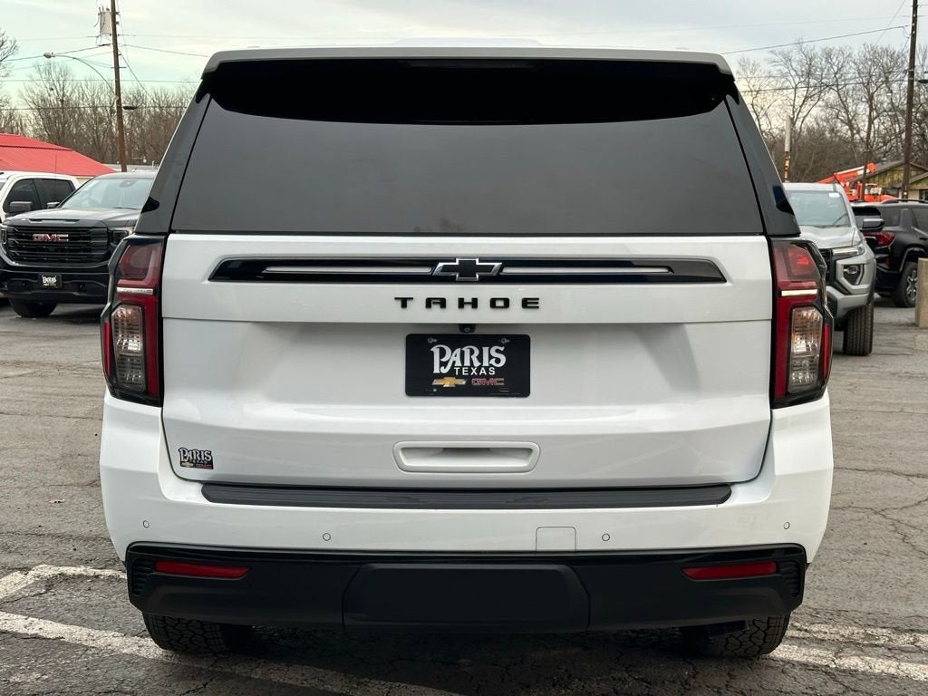 2023 Chevrolet Tahoe Z71