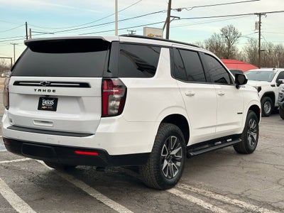 2023 Chevrolet Tahoe Z71