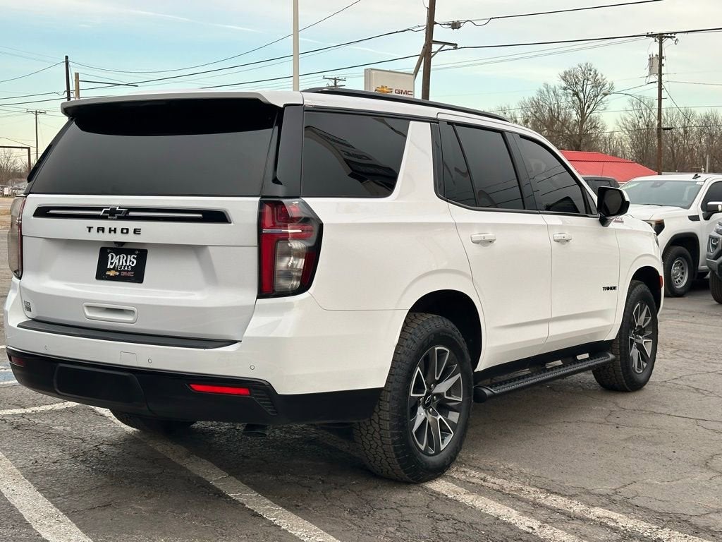 2023 Chevrolet Tahoe Z71