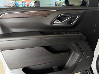 2021 Chevrolet Tahoe Z71