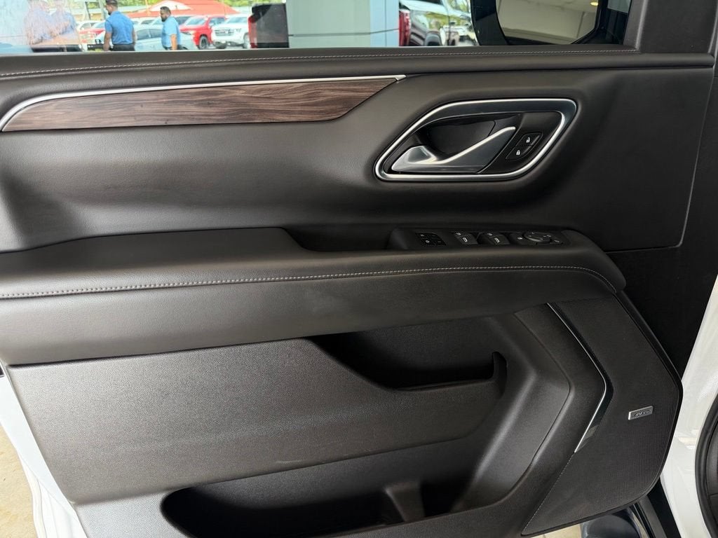 2021 Chevrolet Tahoe Z71