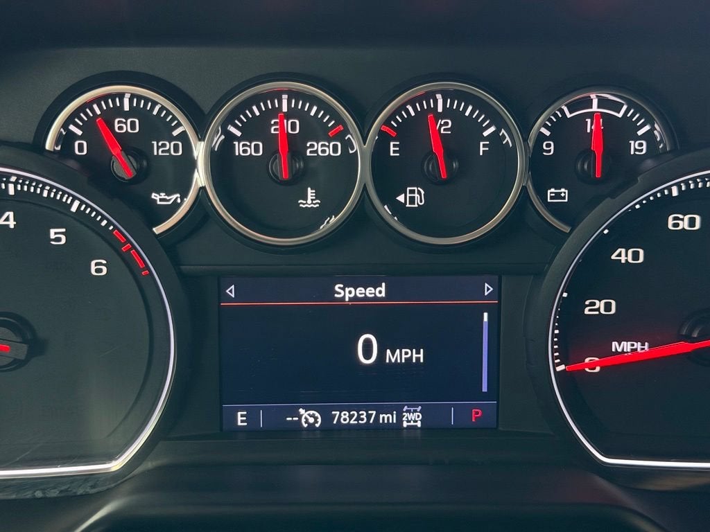 2021 Chevrolet Tahoe Z71