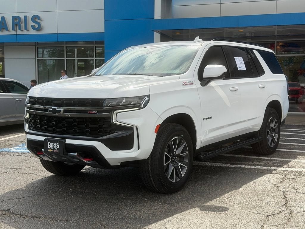 2021 Chevrolet Tahoe Z71