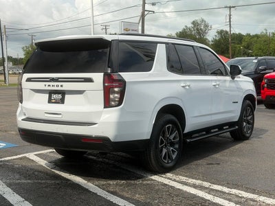 2021 Chevrolet Tahoe Z71