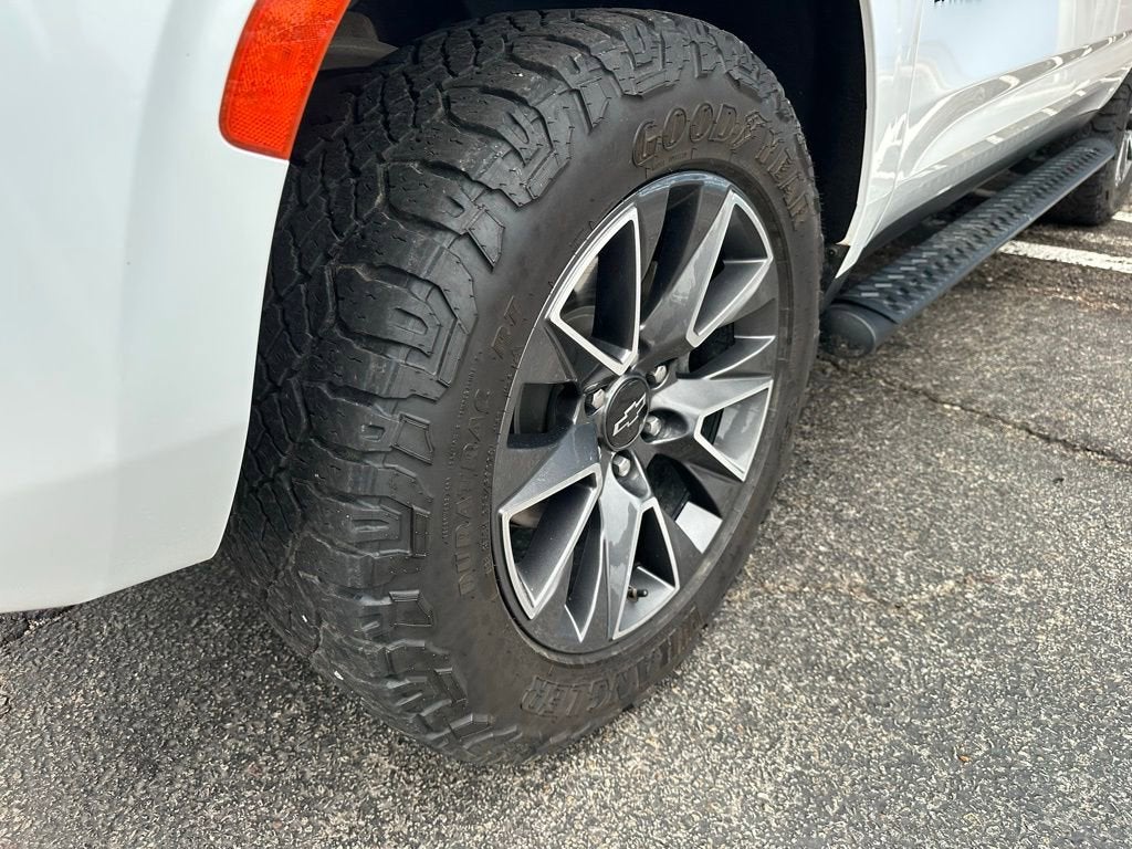 2022 Chevrolet Tahoe Z71