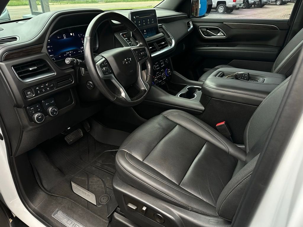 2022 Chevrolet Tahoe Z71
