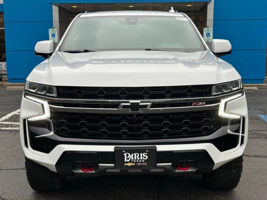 2022 Chevrolet Tahoe Z71