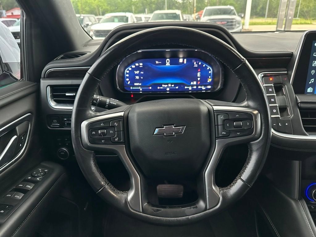 2022 Chevrolet Tahoe Z71