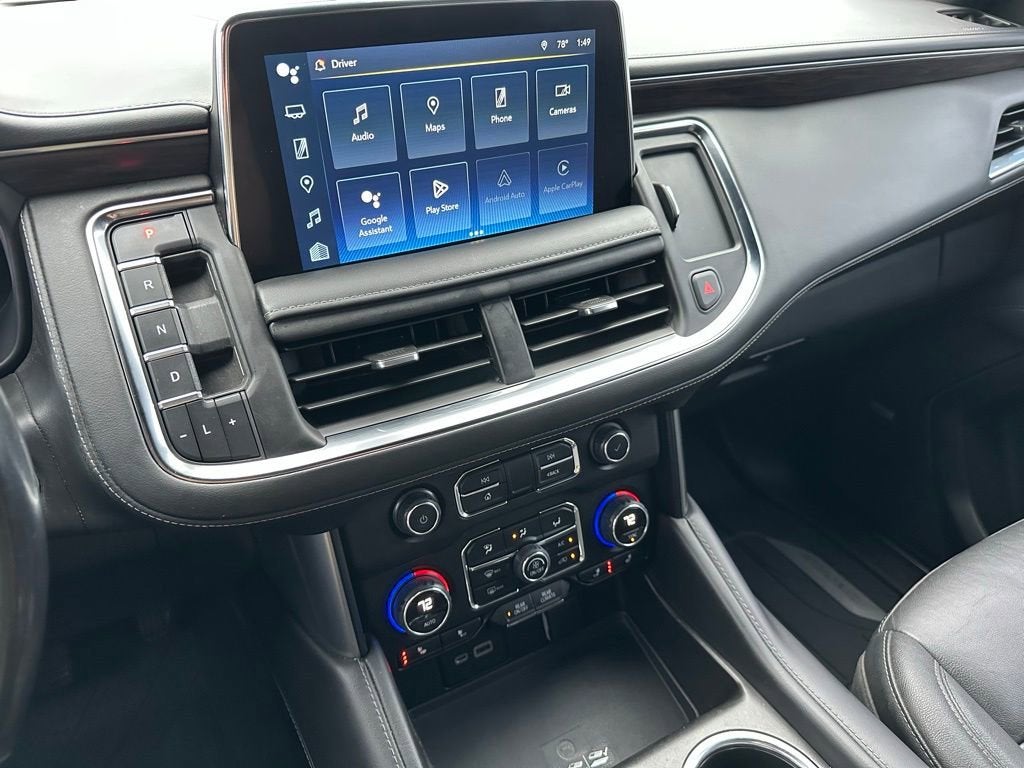 2022 Chevrolet Tahoe Z71